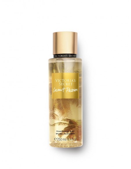 BODY MIST COCONUT PASION