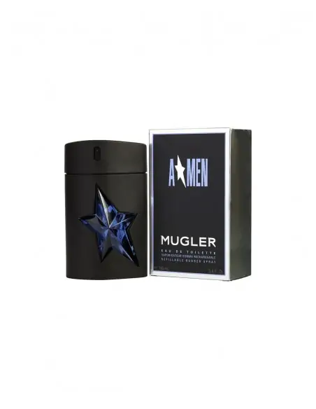 Angel A Men EDT Rellenable THIERRY MUGLER Hombre