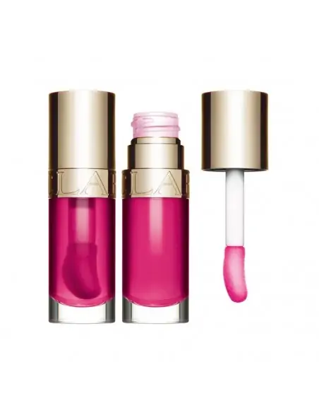 Lip comfort oil CLARINS Labios