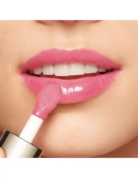 Lip comfort oil CLARINS Labios