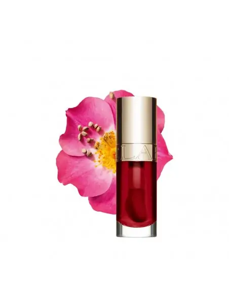 Lip comfort oil CLARINS Labios