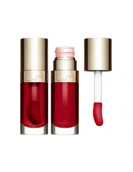 Lip comfort oil CLARINS Labios