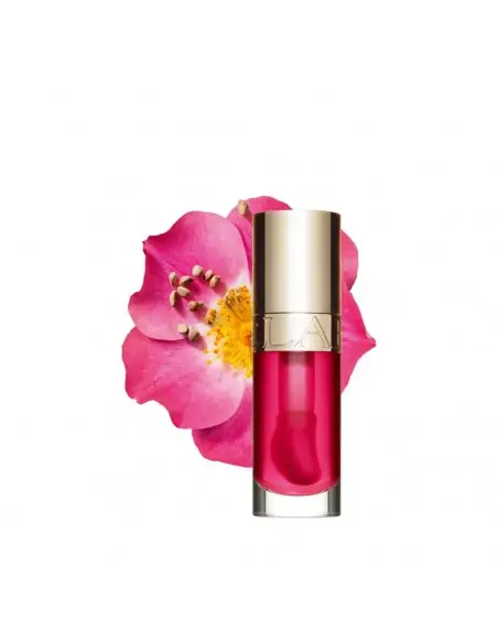 Lip comfort oil CLARINS Labios