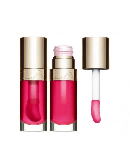 Lip comfort oil CLARINS Labios