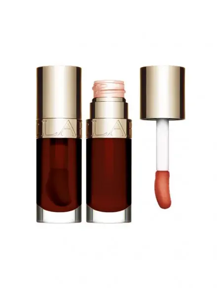 Lip comfort oil CLARINS Labios