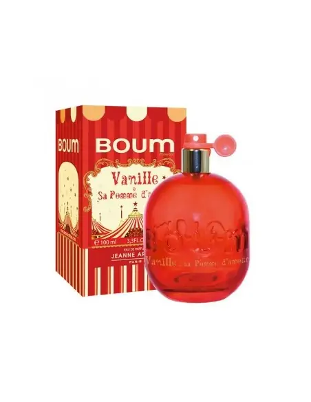 BOUM VANILLE & POMME D'AMOUR EAU DE PARFUM BOUM Mujer