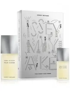 Eau Issey Homme EDT Estuche ISSEY MIYAKE Perfumes