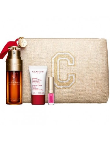 Doble Serum Collection Estuche CLARINS Tratamiento