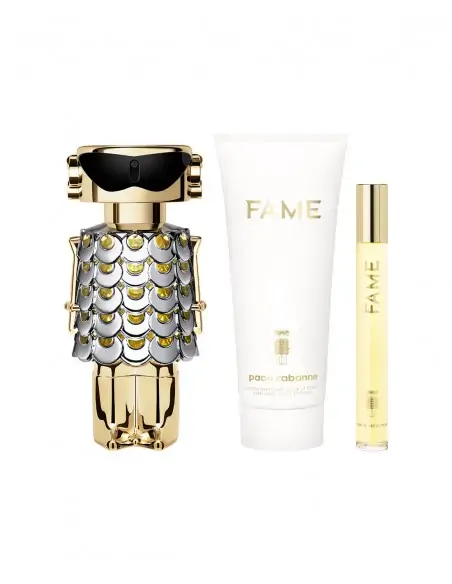 Fame Eau Parfum Estuche PACO RABANNE Mujer