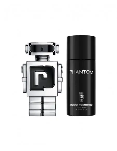 Phantom EDT Estuche PACO RABANNE Hombre