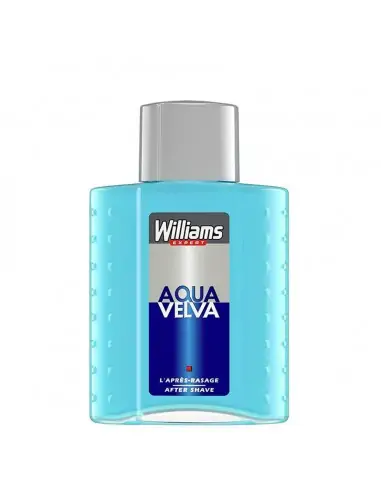 Aqua Velva Loció Facial Aftershave-Abans i després de l'afaitat