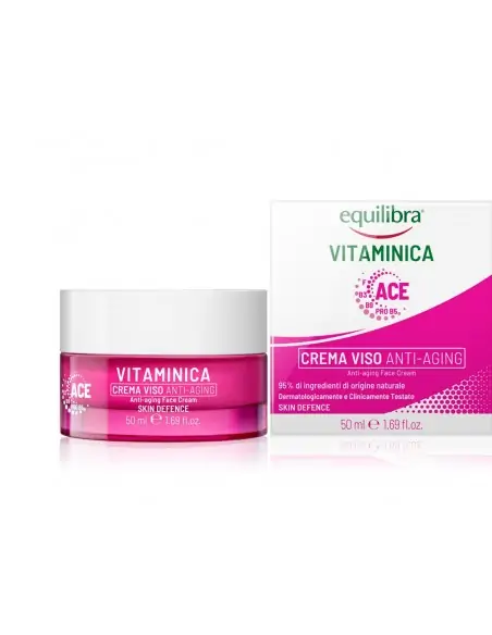 Vitaminica Ace Face Antiaging Cream Estuche