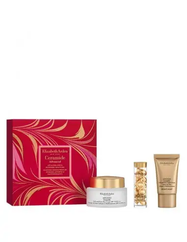 Estuche Ceramide Lift & Firm Day Crema Reafirmante-Estoigs de tractament