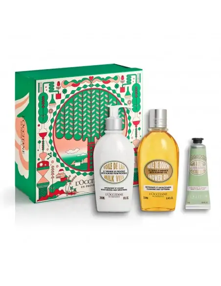 L`Occitane Cofanetto Mandorla set L'OCCITANE EN PROVENCE Cuerpo