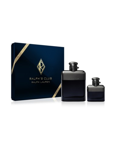 RALPH LAUREN Ralph Club EDT Estuche | Perfumeriasgotta.com