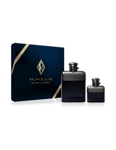 RALPH LAUREN Ralph Club EDT Estuche | Perfumeriasgotta.com