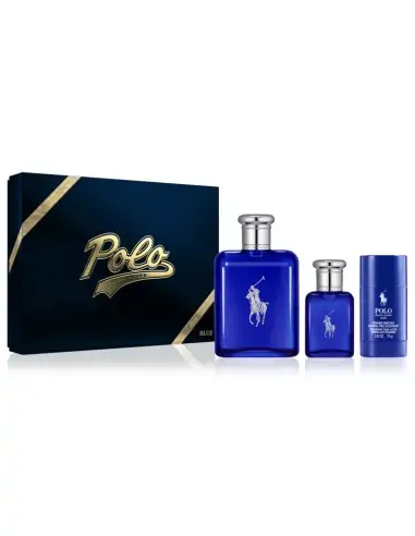 Estuche Polo Blue Eau de Toilette para Hombre-Estoigs de perfums masculins