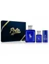 Estuche Polo Blue Eau de Toilette para Hombre