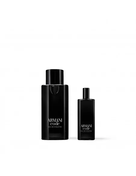 Estuche Code Hombre EDT GIORGIO ARMANI Hombre