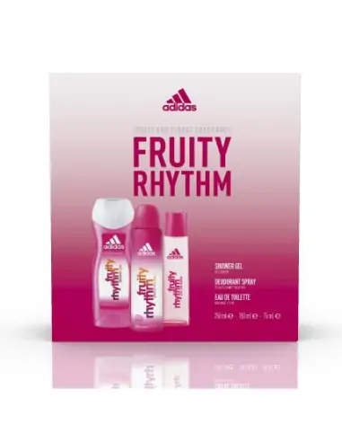 Fruity Rhythm Estuche-Estoigs de perfums femenins