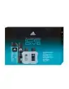 Ice Dive edt 100 ml+deo 150 ml+gel 250 ml+aftershave 100 ml+