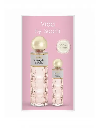 Estuche Vida Eau de Toilette Para Mujer-Estoigs de perfums femenins