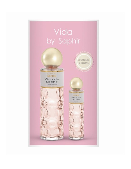 Estuche Vida Eau de Toilette Para Mujer