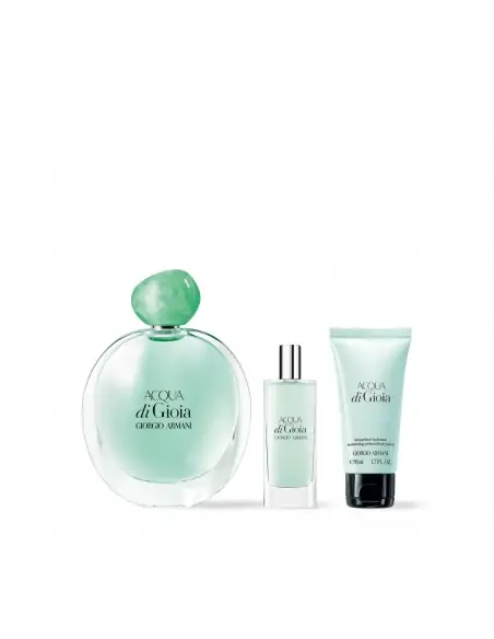 Acqua Di Gioia EDP Estuche GIORGIO ARMANI Mujer