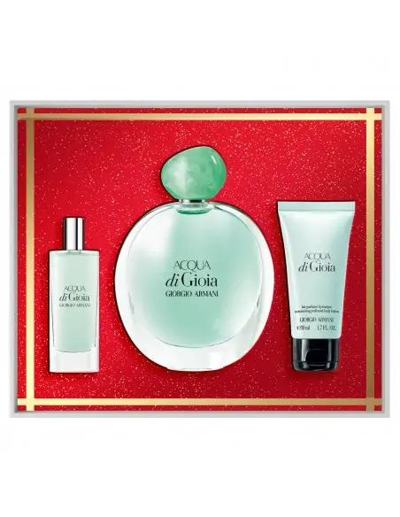 Acqua Di Gioia EDP Estuche GIORGIO ARMANI Mujer