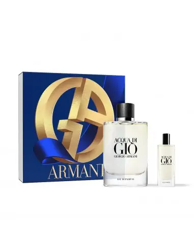 Acqua Di Gio Eau De Parfume Estuche-Estuches de hombre