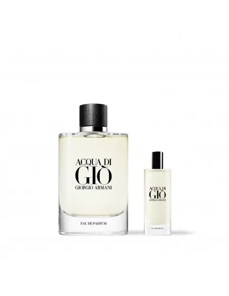 Estuche Acqua Di Gio EDP GIORGIO ARMANI Hombre