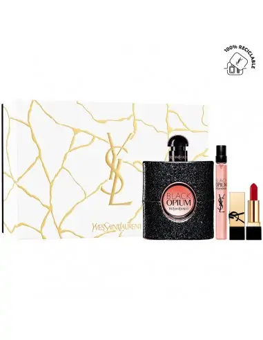 Estoig Black Opium mini rouge labial-Estoigs de perfums femenins