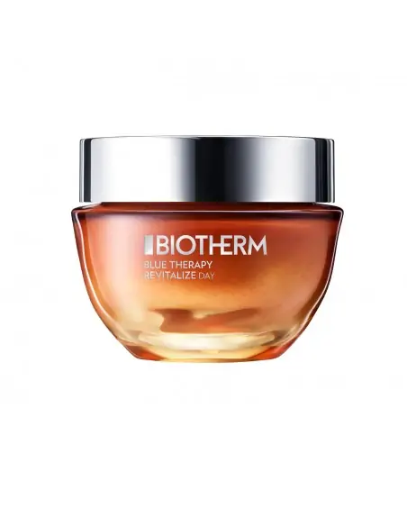 BLUE THERAPY ALGAE REVIT ESTUCHE BIOTHERM Tratamiento