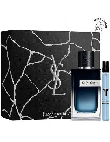 YSL Eau De Parfum Estuche Para Hombre-Estoigs de perfums masculins