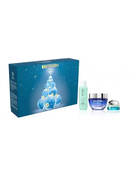 BLUE THERAPY MULTI DEFENSE ESTUCHE BIOTHERM Tratamiento