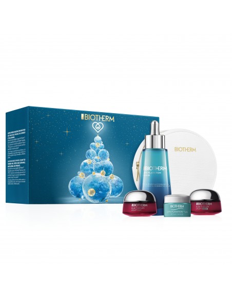 LIFE PLANKTON ELIXIR SET BIOTHERM Tratamiento