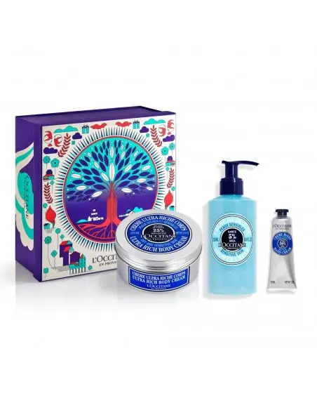 Karite Cuerpo Body Estuche L'OCCITANE EN PROVENCE Cuerpo y baño