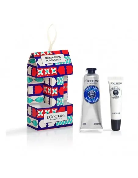 Karite Crema Manos 30Ml+Balsamo Labial 12Ml Estuche L'OCCITANE