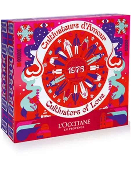 Calendario adviento L'OCCITANE EN PROVENCE Tratamiento