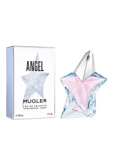 Angel Eau De Toilette Fragancia Para Mujer