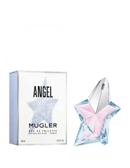 Angel Eau De Toilette Fragancia Para Mujer