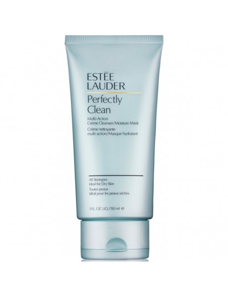 Perfectly Clean Multi Action Creme Cleanser Moisture Mask Piel