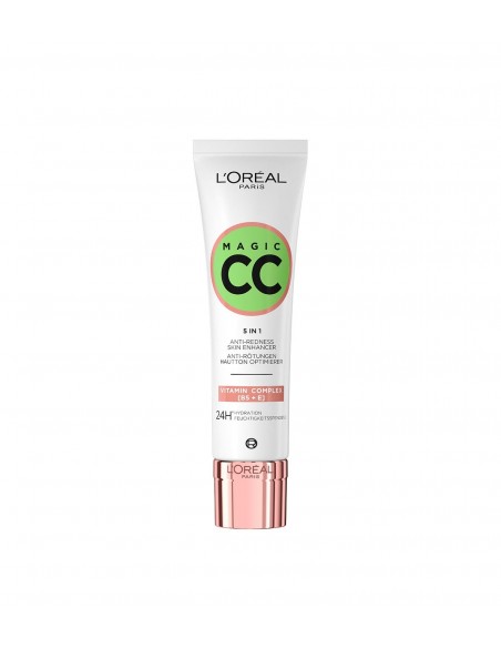 Corrector Crema CC Magic -Complejo Vitamínico