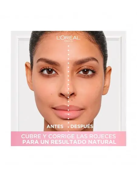 CORRECTOR CC CREAM NUDE MAGIC