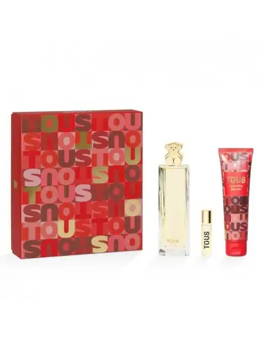 Eau De Parfum Oro Set-Estoigs de perfums femenins