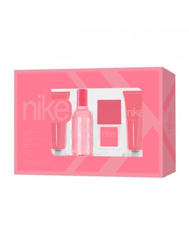 Trendy Pink estuche NIKE Mujer