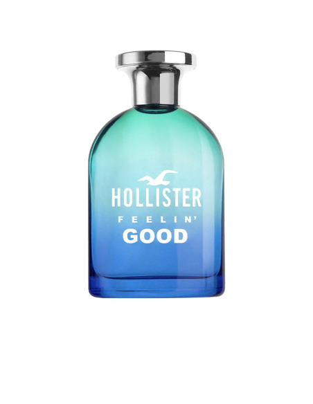 Feelin' Good For Him EDT HOLLISTER Hombre