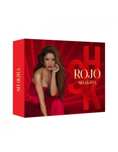 Rojo EDP Estuche-Perfumes de Mujer