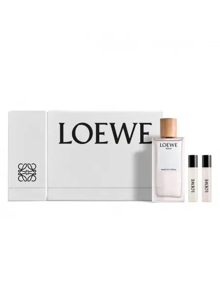 COFRE LOEWE AGUA MAR DE CORAL 100 ML