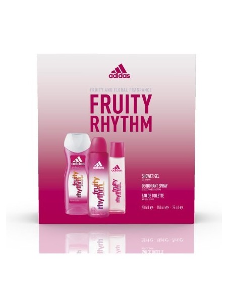 Fruity rhythm Estoig